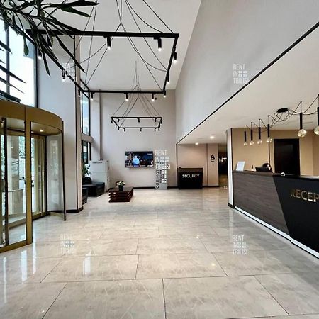 Orbi Plaza Tamara Aparthotel Batumi Ngoại thất bức ảnh