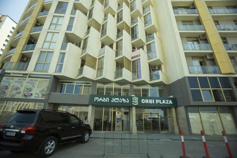 Orbi Plaza Tamara Aparthotel Batumi Ngoại thất bức ảnh