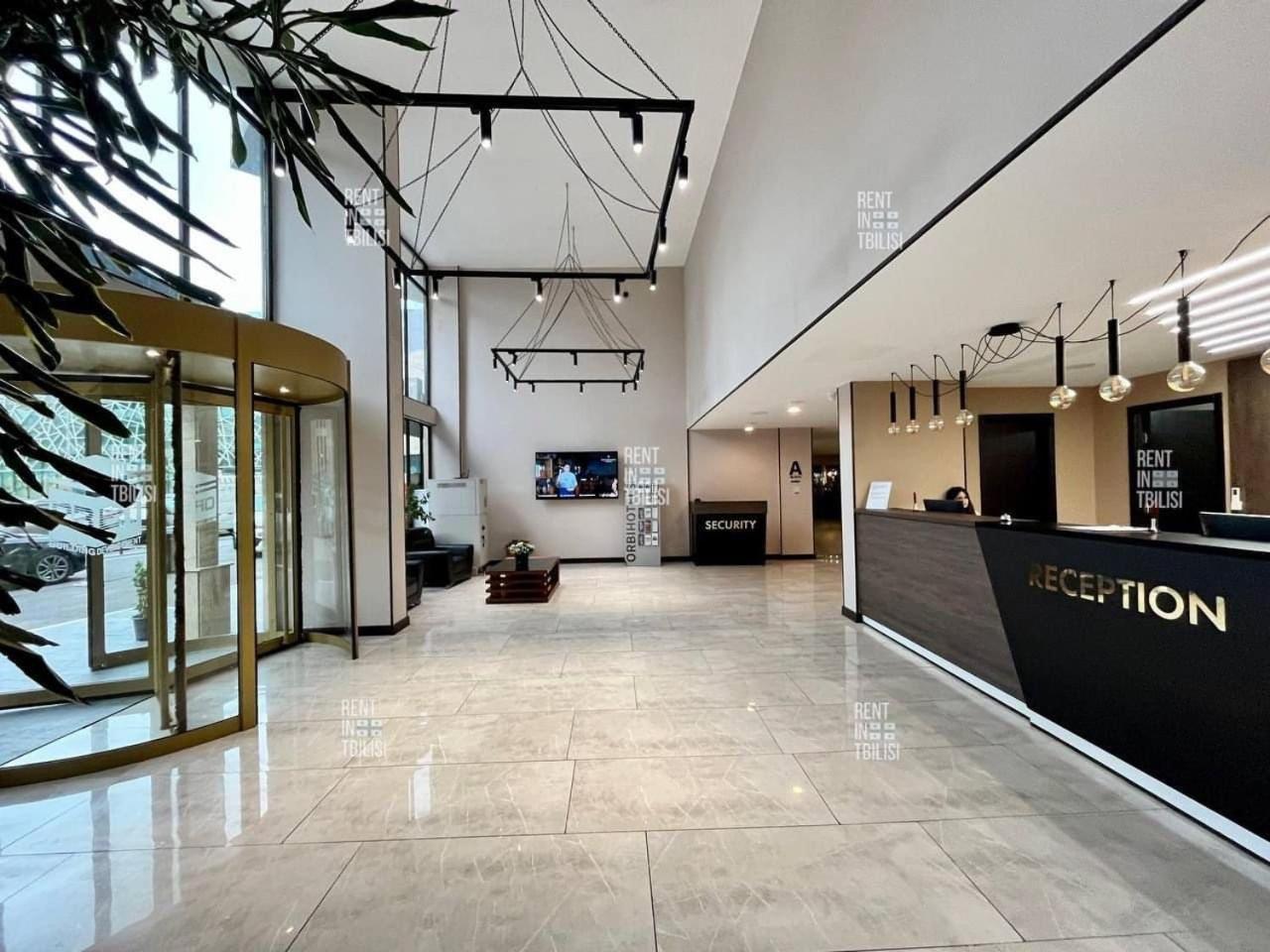 Orbi Plaza Tamara Aparthotel Batumi Ngoại thất bức ảnh