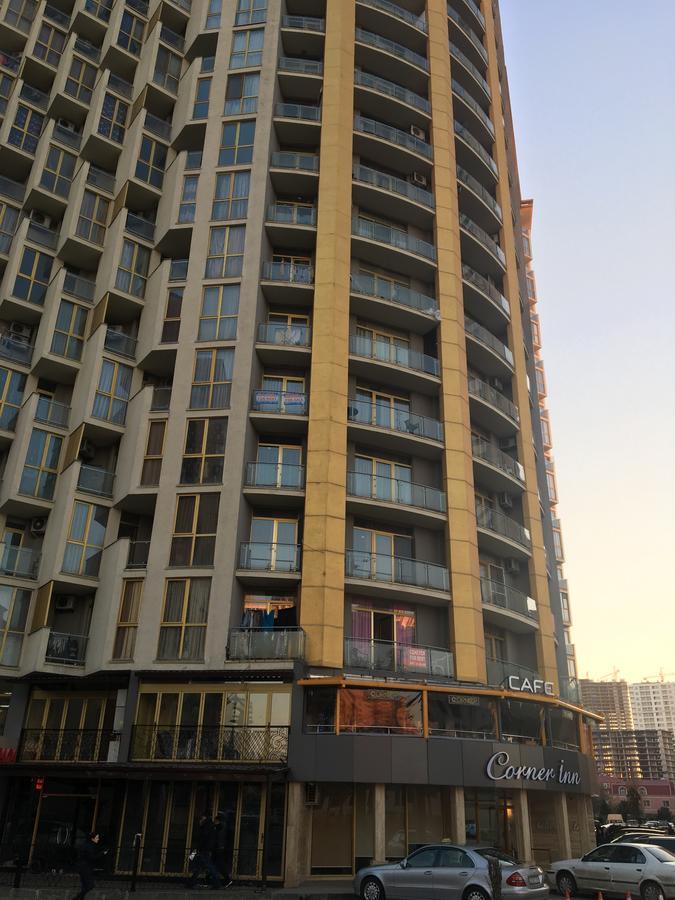 Orbi Plaza Tamara Aparthotel Batumi Ngoại thất bức ảnh