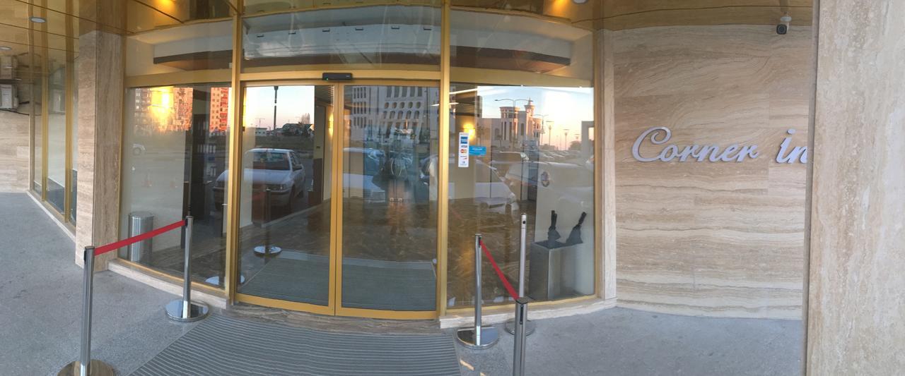 Orbi Plaza Tamara Aparthotel Batumi Ngoại thất bức ảnh