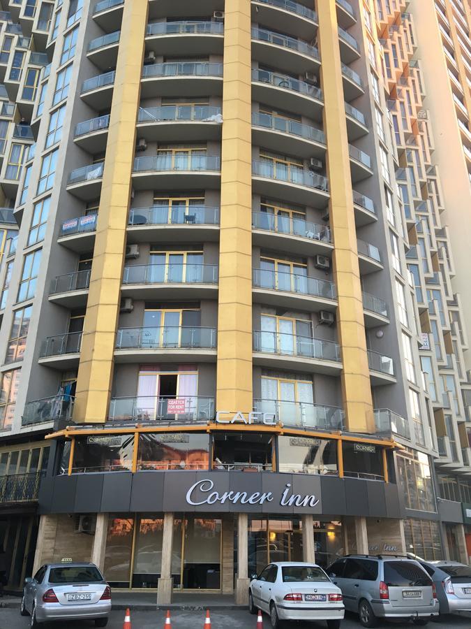 Orbi Plaza Tamara Aparthotel Batumi Ngoại thất bức ảnh