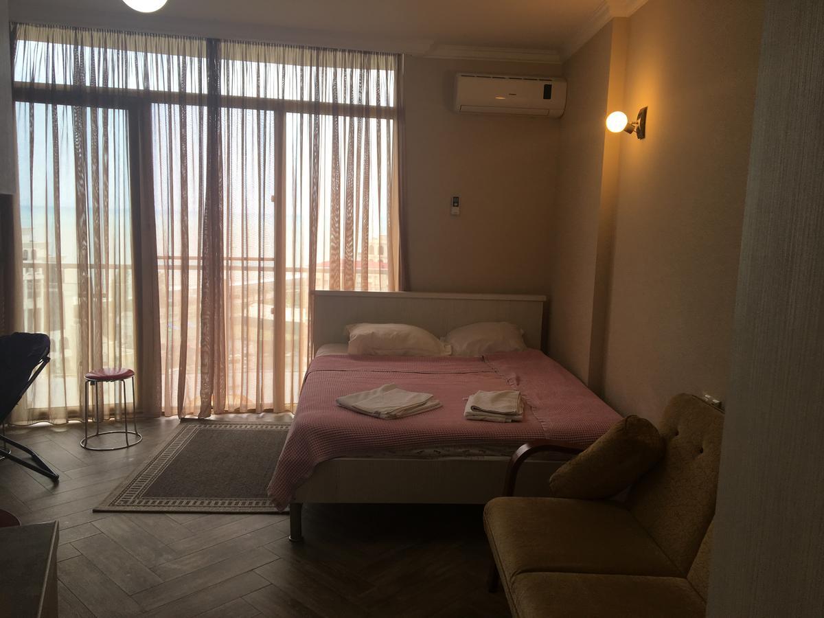 Orbi Plaza Tamara Aparthotel Batumi Ngoại thất bức ảnh