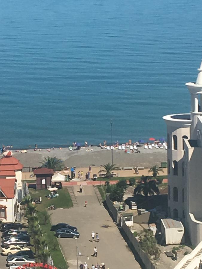 Orbi Plaza Tamara Aparthotel Batumi Ngoại thất bức ảnh